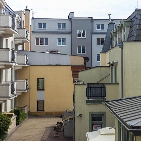 Victus Apartamenty, Apartament Skipper 12 Sopot Ngoại thất bức ảnh