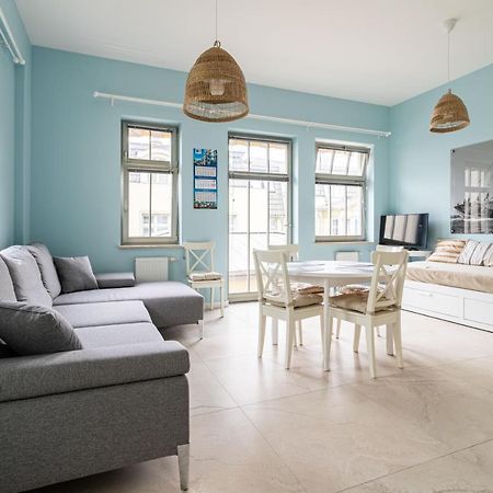 Victus Apartamenty, Apartament Skipper 12 Sopot Ngoại thất bức ảnh