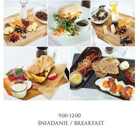 Victus Apartamenty, Apartament Skipper 12 Sopot Ngoại thất bức ảnh