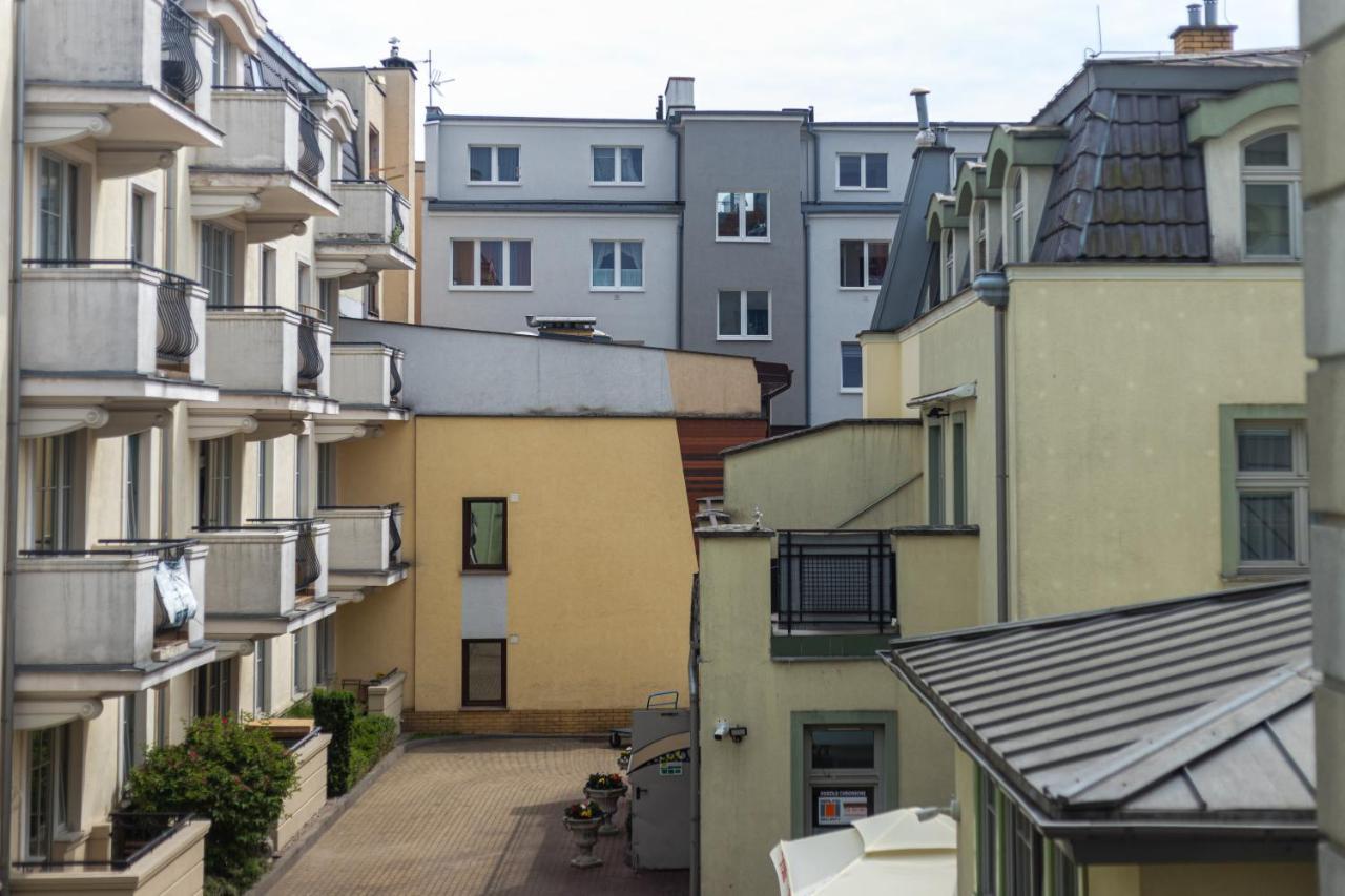Victus Apartamenty, Apartament Skipper 12 Sopot Ngoại thất bức ảnh