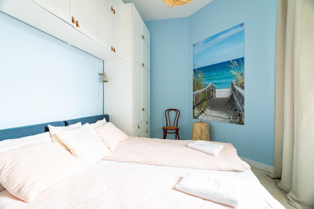 Victus Apartamenty, Apartament Skipper 12 Sopot Ngoại thất bức ảnh