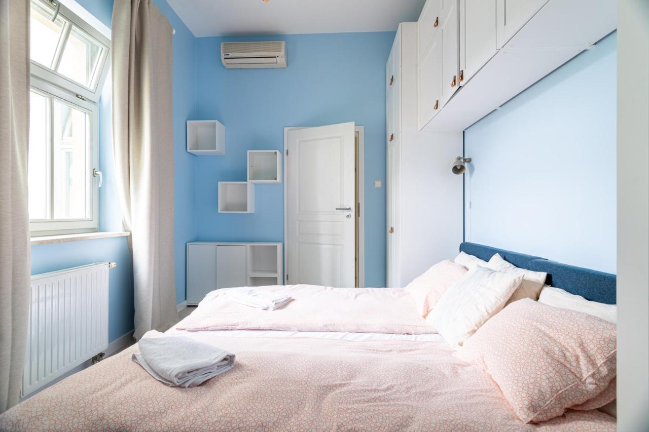 Victus Apartamenty, Apartament Skipper 12 Sopot Ngoại thất bức ảnh